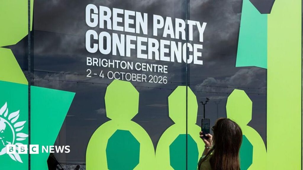 Burnham rules out coalition with Greens after 'Zionism is racism' motion