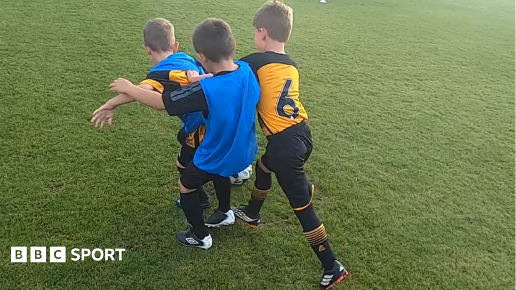 'Not in our DNA' - will 3v3 change the future of English football?