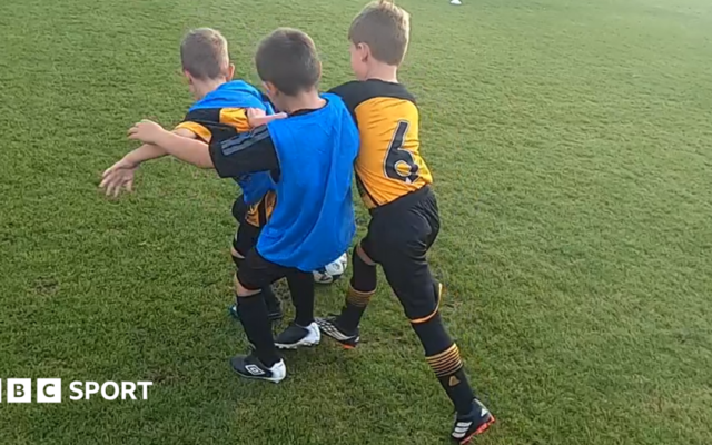 'Not in our DNA' - will 3v3 change the future of English football?