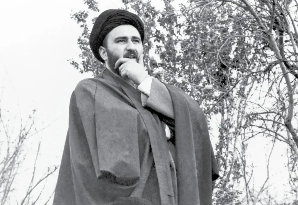 حضور و نقش‌آفرینی او موجب آرامش امام بود