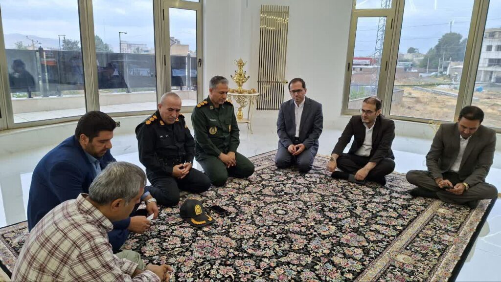 معاون امنیتی استاندار آذربایجان‌غربی:امنیت امروز مرهون خون شهدا و ایثارگری خانواده‌های آنان است