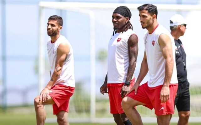 شوک بزرگ استقلال خوزستان به پرسپولیس
