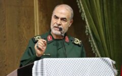 سردار جوانی: همان‌گونه که شهید سلیمانی پیش‌بینی کرده بود، دشمن آغازگر جنگ خواهد بود، اما پایان آن به تسلیم دشمنان منتهی می‌شود