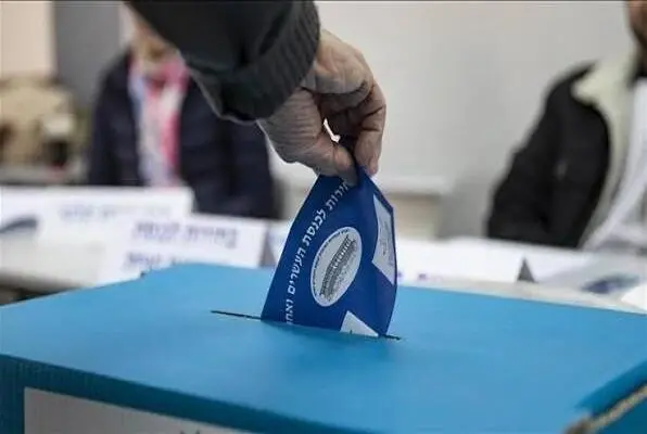 رأیگیری انتخابات کنست در خارج از سرزمینهای اشغالی آغاز شد