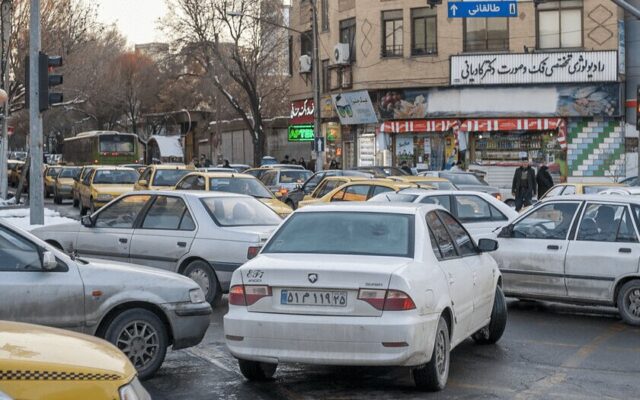 محدودیت رانندگی برای رانندگان فاقد سلامت جسمی و روانی