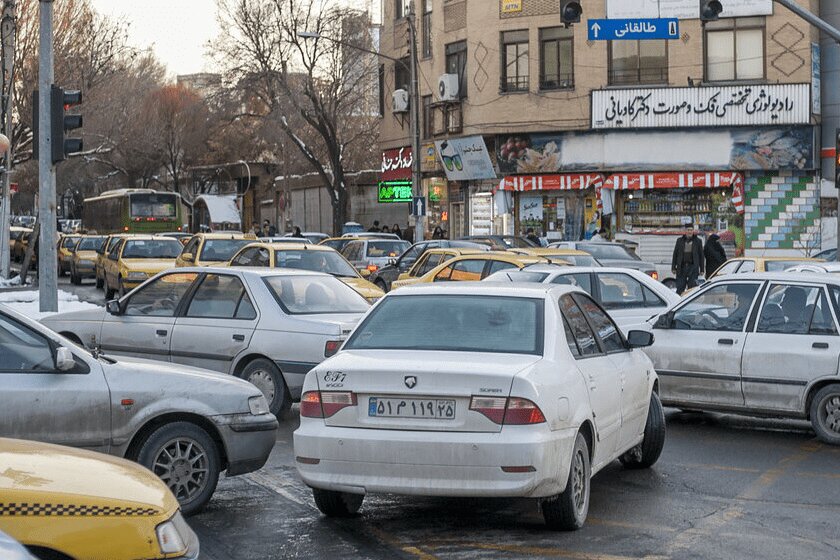محدودیت رانندگی برای رانندگان فاقد سلامت جسمی و روانی