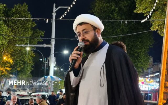 عبیسی: دشمنان ایران امروز گرفتار آشوب‌ های داخلی خود شده‌اند