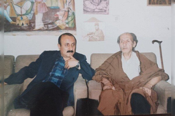 حکایت دوست از دوست، جعفر شهری از نگاه ناشر آثارش
