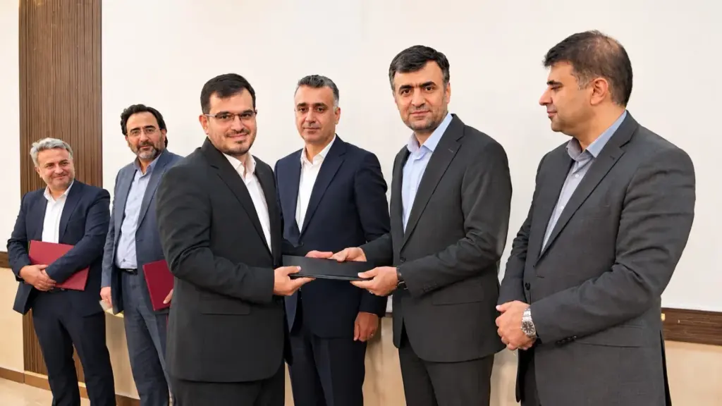 معاون جدید امور زندان‌های دادستانی مرکز استان فارس معرفی شد