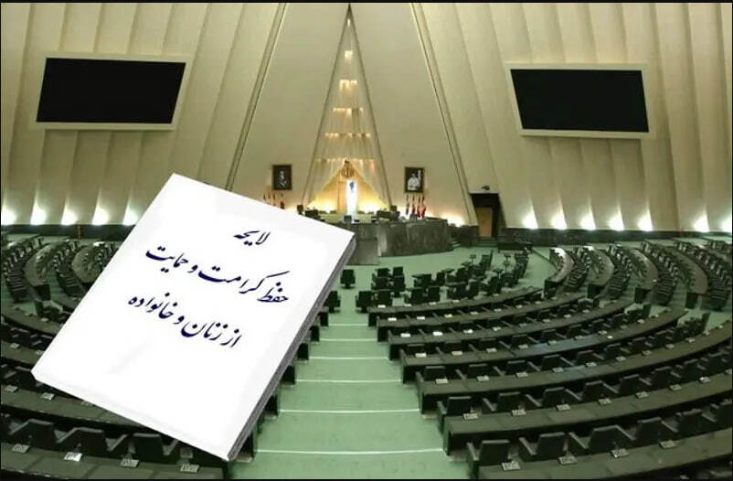 بابایی کارنامی: دولت لایحه حمایت از زنان برابر خشونت را پس نگرفته است/ جعفریآذر: معنی ندارد دولت لایحه خودش را پس بگیرد