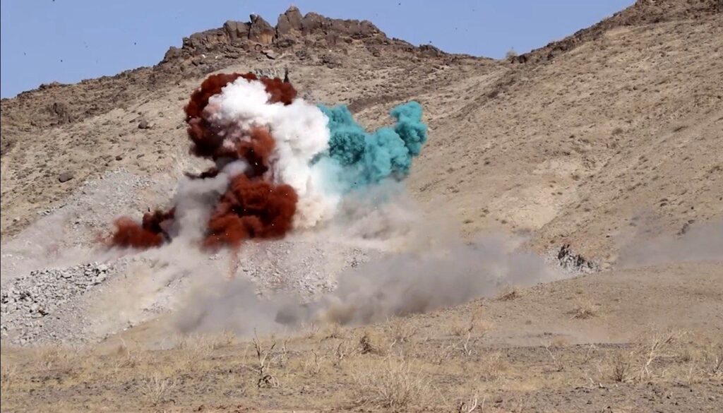 عملیات استخراج اولین معدن طلای هلدینگ صنعت ومعدن اهداف آغاز شد