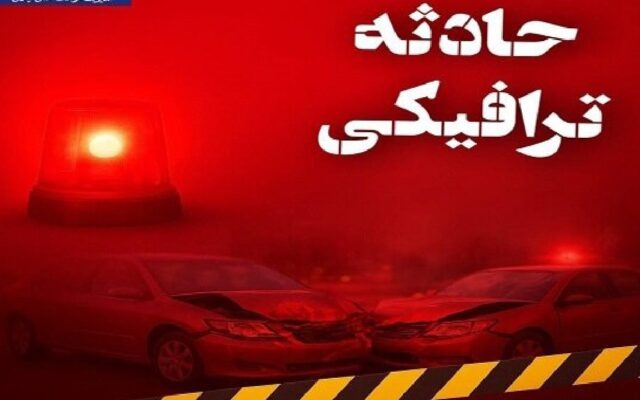 واژگونی نیسان پاترول در تالش با ۴ کشته و مصدوم