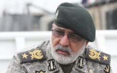 پدر و مادر بمب‌ها ملت ایران هستند | تجهیزات ما به‌روز شده‌اند و انگشت‌به‌ماشه آماده پاسخ به هر تهدیدی هستیم