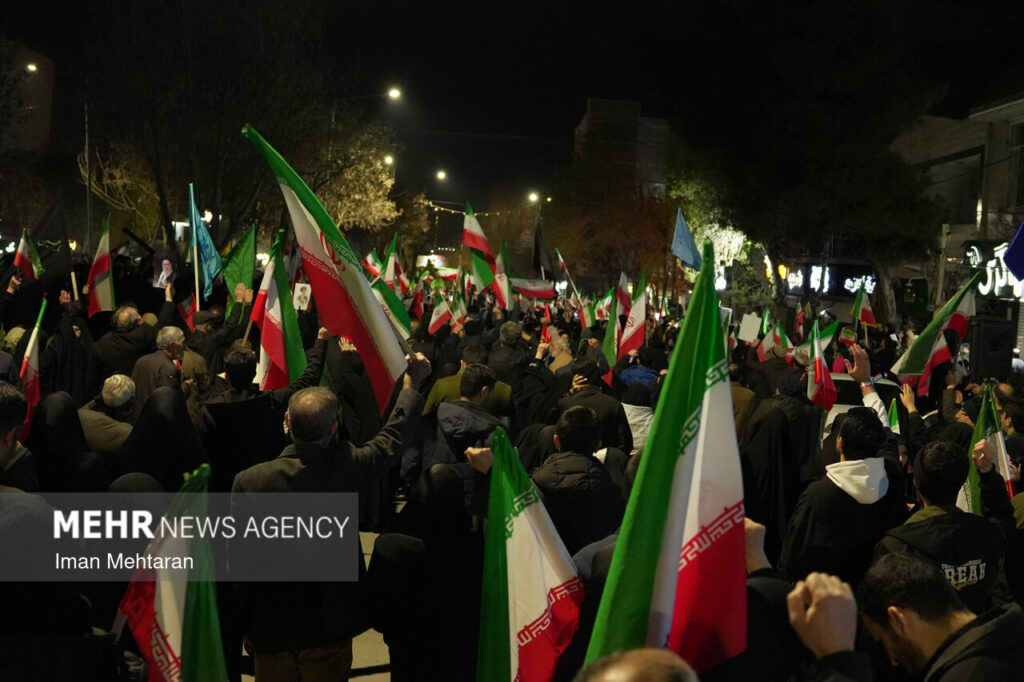 دویست‌وبیست‌وهفتمین اجتماع «نحن منتقمون» در کرمانشاه برگزار خواهد شد