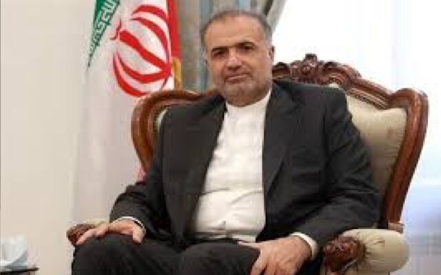 جلالی: توسل به زور هیچ نتیجه‌ای برای آمریکا به همراه نخواهد داشت/ اراده واشنگتن برای مذاکره واقعی دیده نمی‌شود