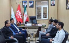 فرماندار دیلم: همکاری استاندارد و گمرک مانع اختلال در زنجیره تأمین شد