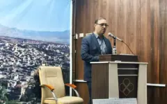 جوهری: ظرفیت شرکت‌های دانش‌بنیان برای پیشگیری از آتش‌سوزی در روستاها به‌کار گرفته شود