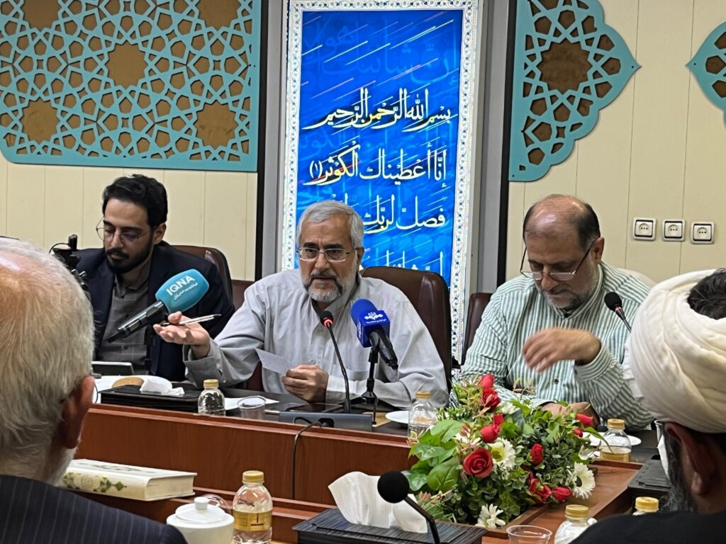 تأکید بر بهبود شیوه ارزیابی نهضت «زندگی با آیه‌ها»