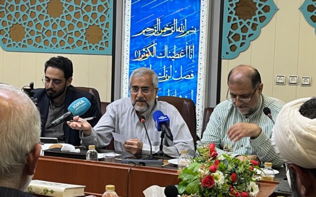 تأکید بر بهبود شیوه ارزیابی نهضت «زندگی با آیه‌ها»