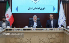 تاکید استاندار تهران بر تقویت نقش محلات و مساجد در کاهش آسیب‌ها