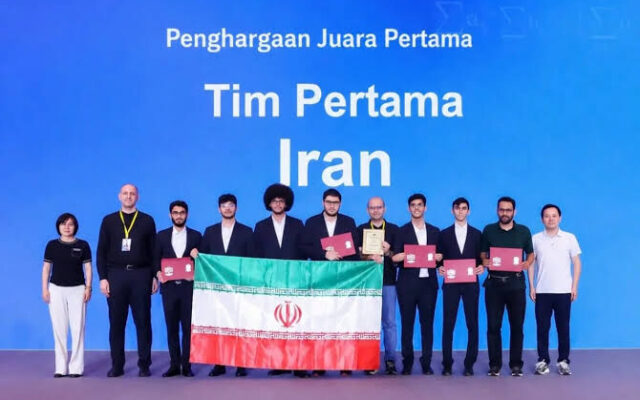 ایران چگونه در قله المپیادهای جهانی ایستاد؟