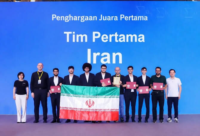 ایران چگونه در قله المپیادهای جهانی ایستاد؟