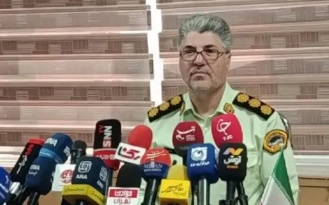 پلیس اماکن: خیابانهای سنایی و ایرانشهر تهران محل دوردور جوانان شده است