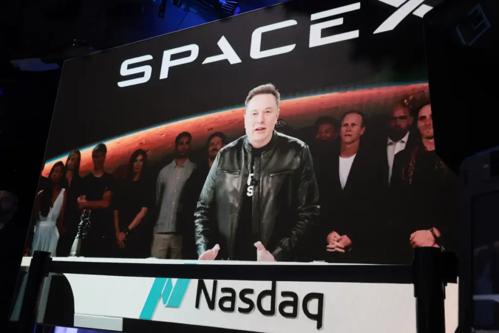 SpaceX’s AI business is beating expectations