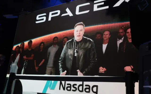 SpaceX’s AI business is beating expectations