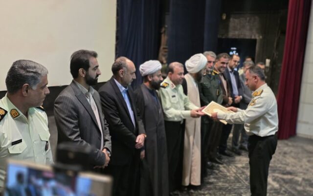 سرهنگ حسین امیدخواه فرمانده انتظامی شهرستان رودسر شد