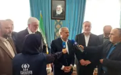 مجتمع آموزشی دارالفنون ۳۶ کلاسه در خراسان جنوبی ساخته می‌شود