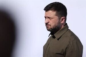 زلنسکی باید برکنار شود