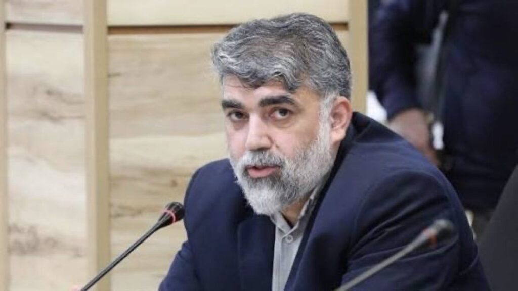 میرجلیلی: قهرمانان ناشنوا با سکوت خود فریاد ایستادگی سر می‌دهند +فیلم