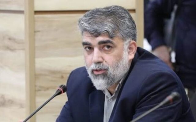 میرجلیلی: قهرمانان ناشنوا با سکوت خود فریاد ایستادگی سر می‌دهند +فیلم