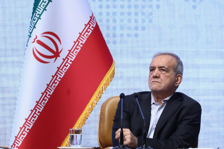 پزشکیان به مردم گیلان تسلیت گفت