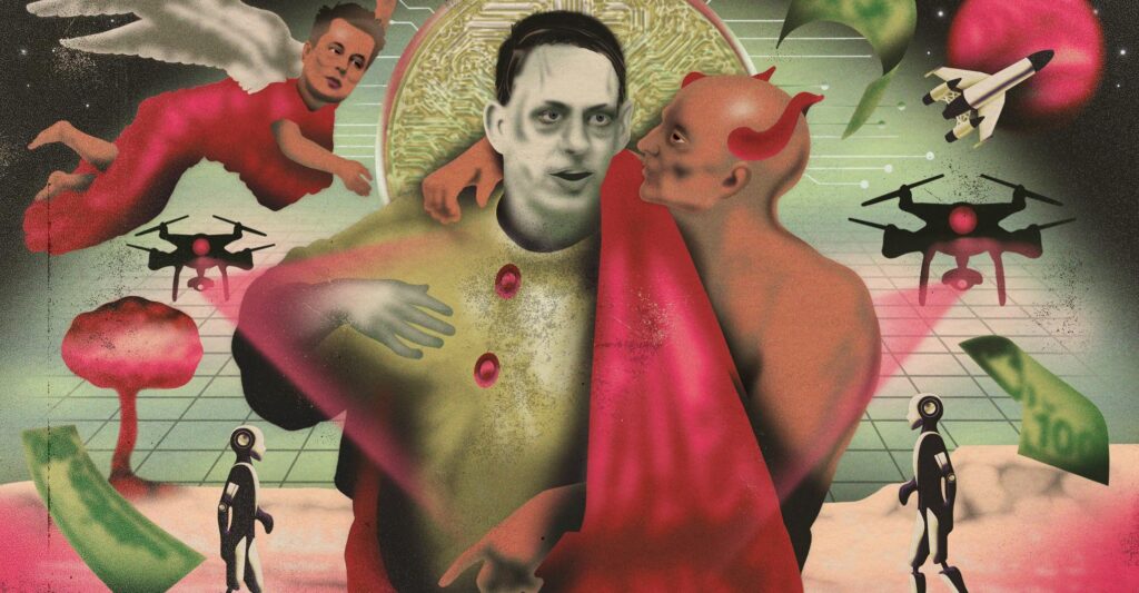 The Gospel according to Peter (Thiel)