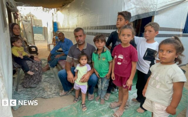 Funding shortages force World Food Programme to cut aid to Gaza