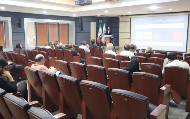 اطلاع‌رسانی دقیق و آمادگی شهروندان، راهکار کاهش خسارت‌های ناشی از مخاطرات جوی است