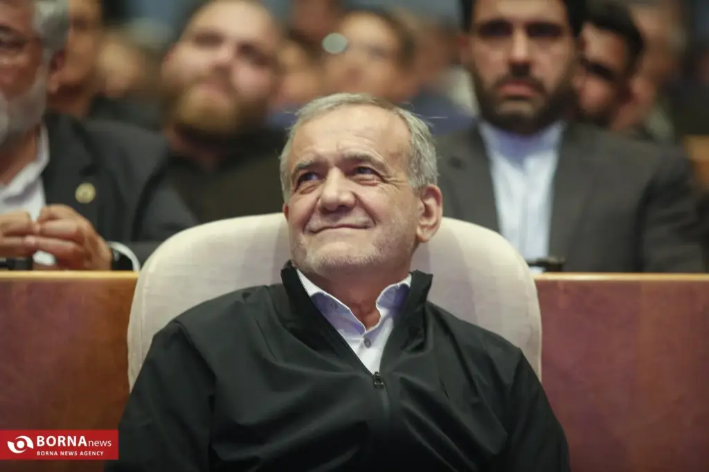 پیام تبریک رئیس‌‎جمهور پزشکیان در پی قهرمانی تیم ملی کشتی آزاد ایران در رقابت‌های جهانی آمریکا