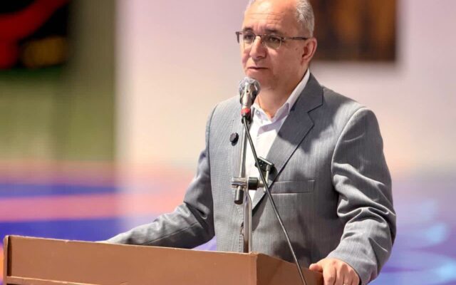 هاشمی: هیئت‌های مذهبی ظرفیت ارزشمندی برای توسعه ورزش یزد هستند