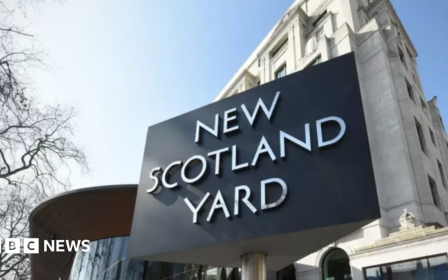 Ex-Met Police officer trained to support rape victims accused of rape