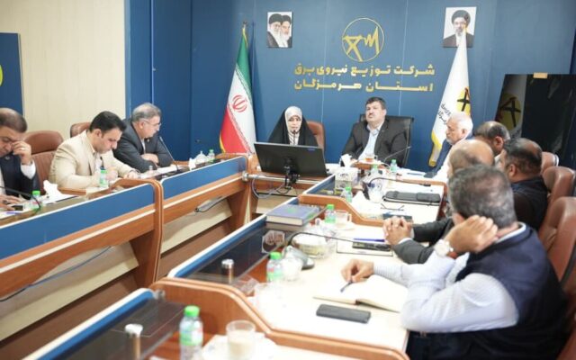 برنامه‌ریزی برای رفع مشکلات برق‌رسانی ۲۰ شهرک روستایی هرمزگان/ تأمین ۳۰۰ میلیارد تومان اعتبار مشترک