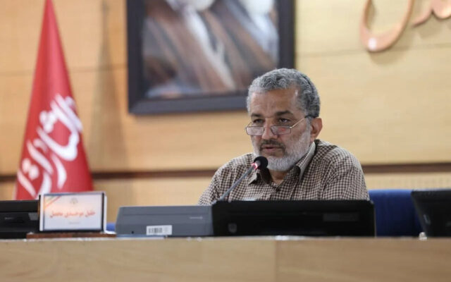 استانداردها باید محور اجرای پروژههای عمرانی مشهد باشد