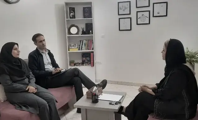 بازدید معاون امور جوانان از مراکز مشاوره پیش از ازدواج استان قزوین