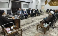 رئیس سازمان زندان‌ها: توسعه فعالیت‌های فرهنگی قرآنی و حمایت از خانواده زندانیان اولویت سازمان است