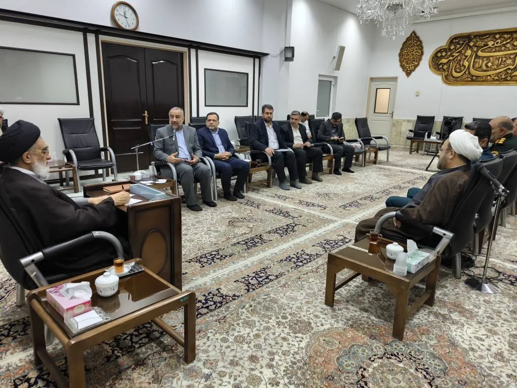 رئیس سازمان زندانها: توسعه فعالیتهای فرهنگی قرآنی و حمایت از خانواده زندانیان اولویت سازمان است