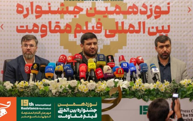 تأیید بیش از ۱۹۰۰ اثر بین‌المللی و بیش از ۱۲۰۰ اثر داخلی/ تولید پنج فیلم در ایام جنگ تحمیلی سوم