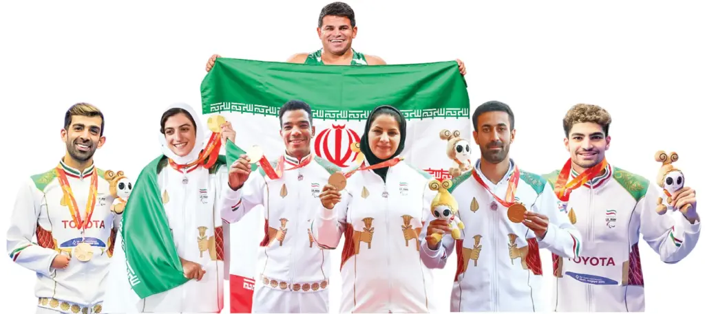 تاخت و تاز جانفدایان ایران