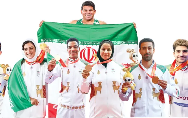 تاخت و تاز جان‌فدایان ایران