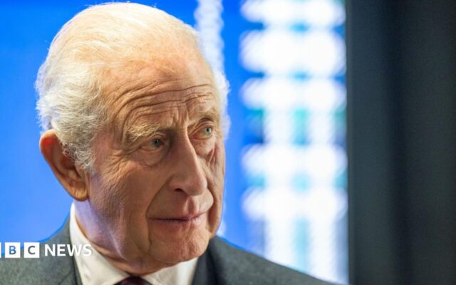 King warns malicious online actors are evolving tactics
